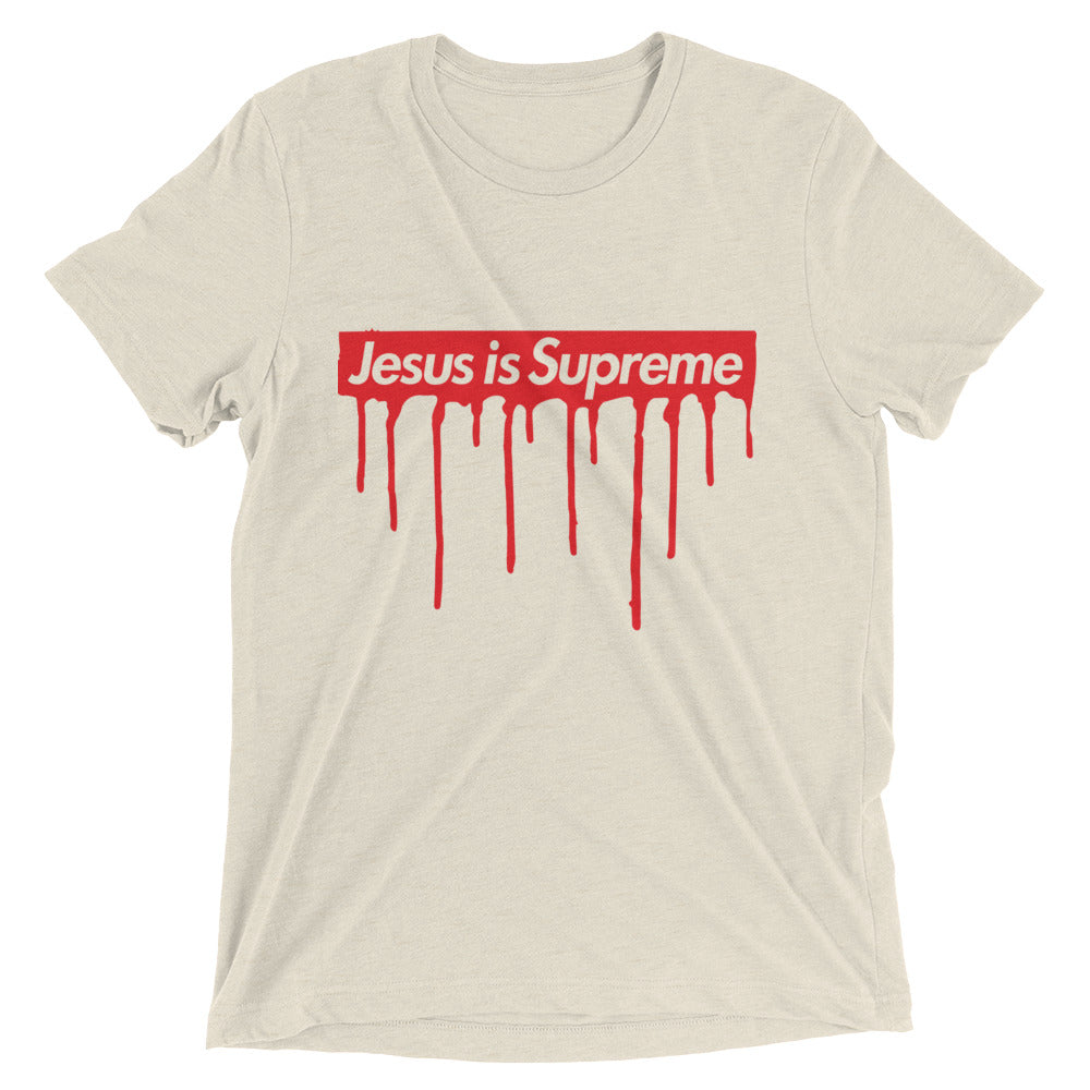 Jesus is Supreme T-Shirt – Jay For Jesus