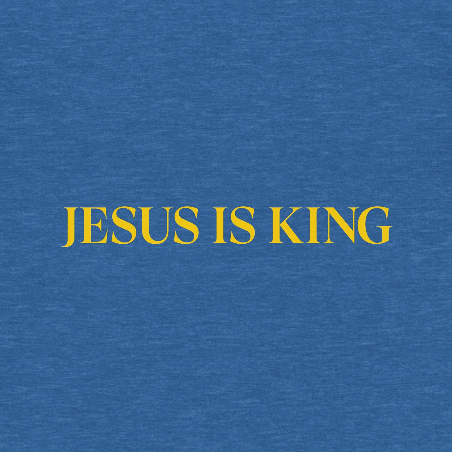 Jesus is King T-Shirt