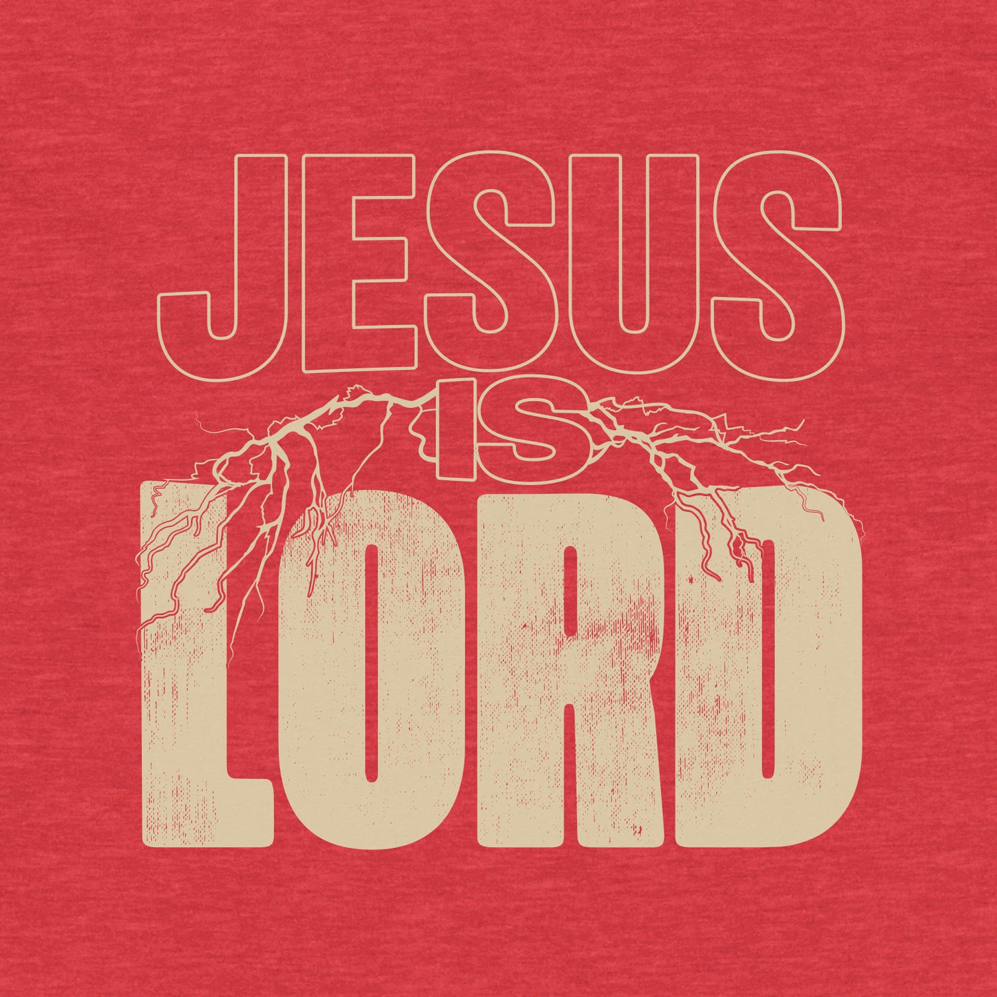 Jesus is LORD T-Shirt