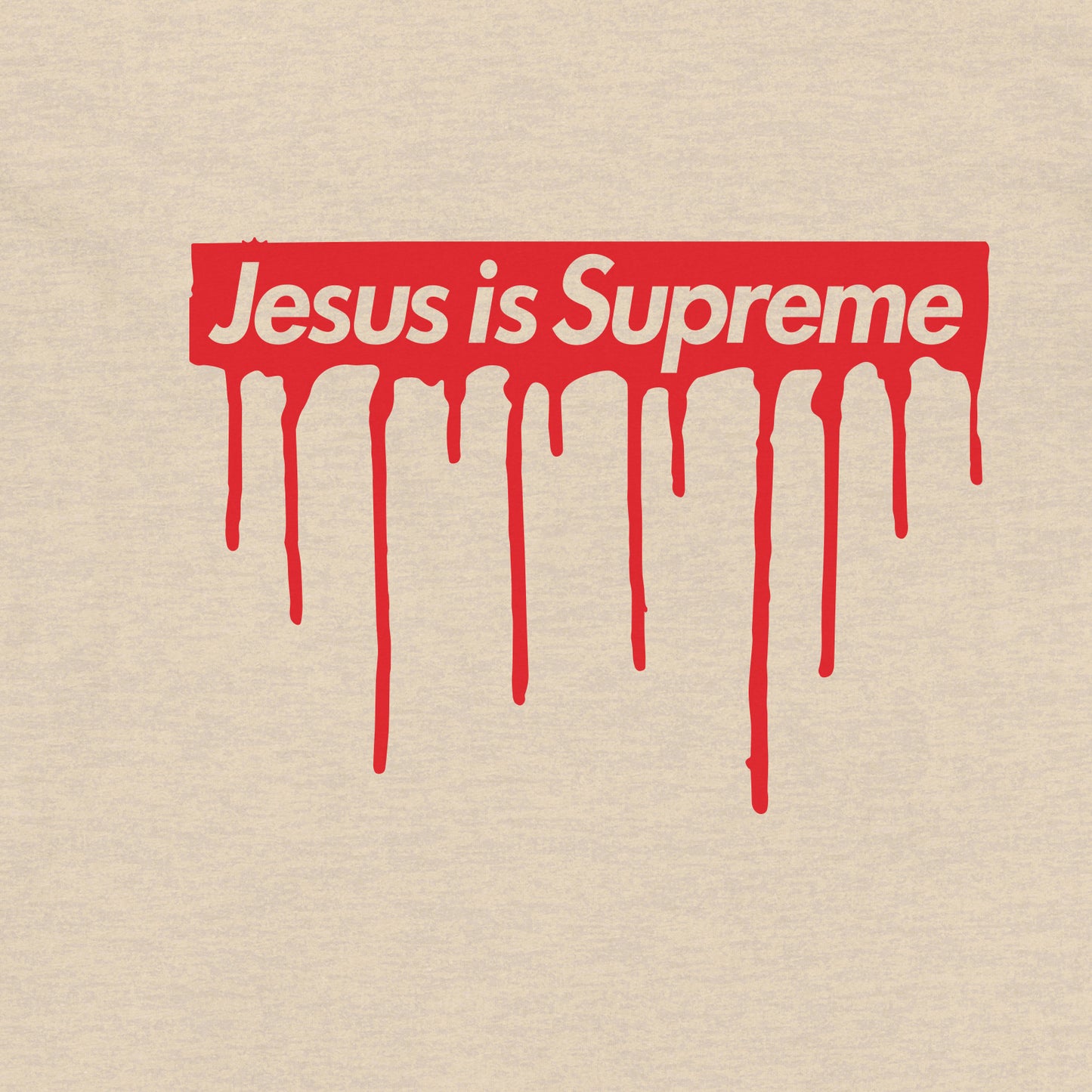 Jesus is Supreme T-Shirt