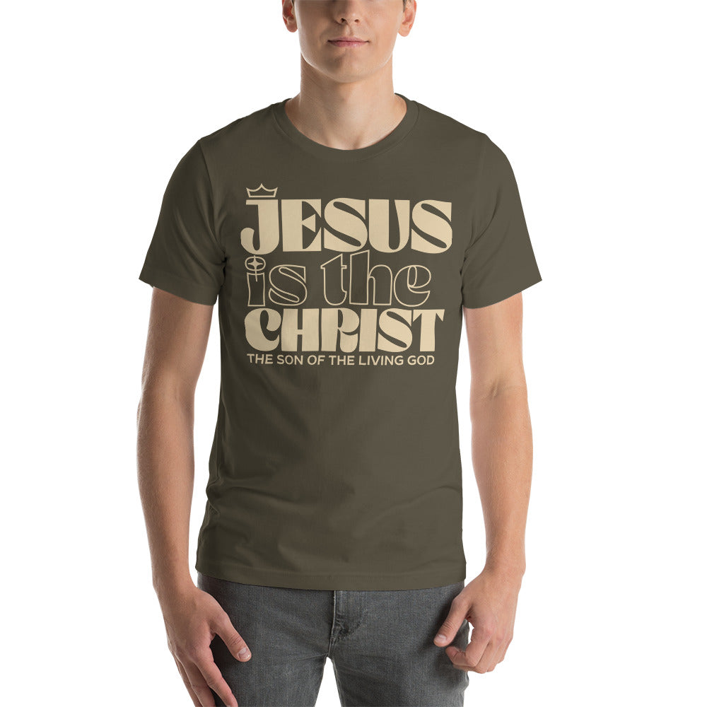 Jesus is the Christ T-Shirt