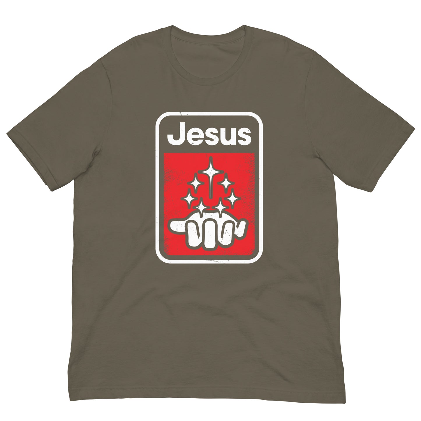 Jesus Seven Stars T-Shirt