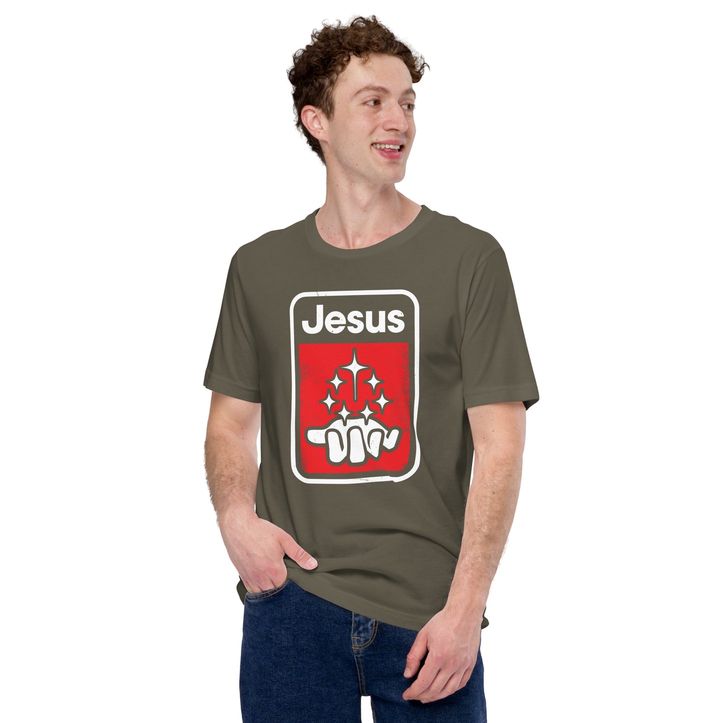 Jesus Seven Stars T-Shirt