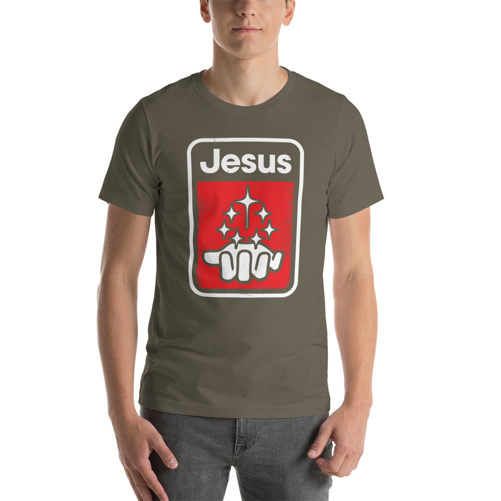 Jesus Seven Stars T-Shirt