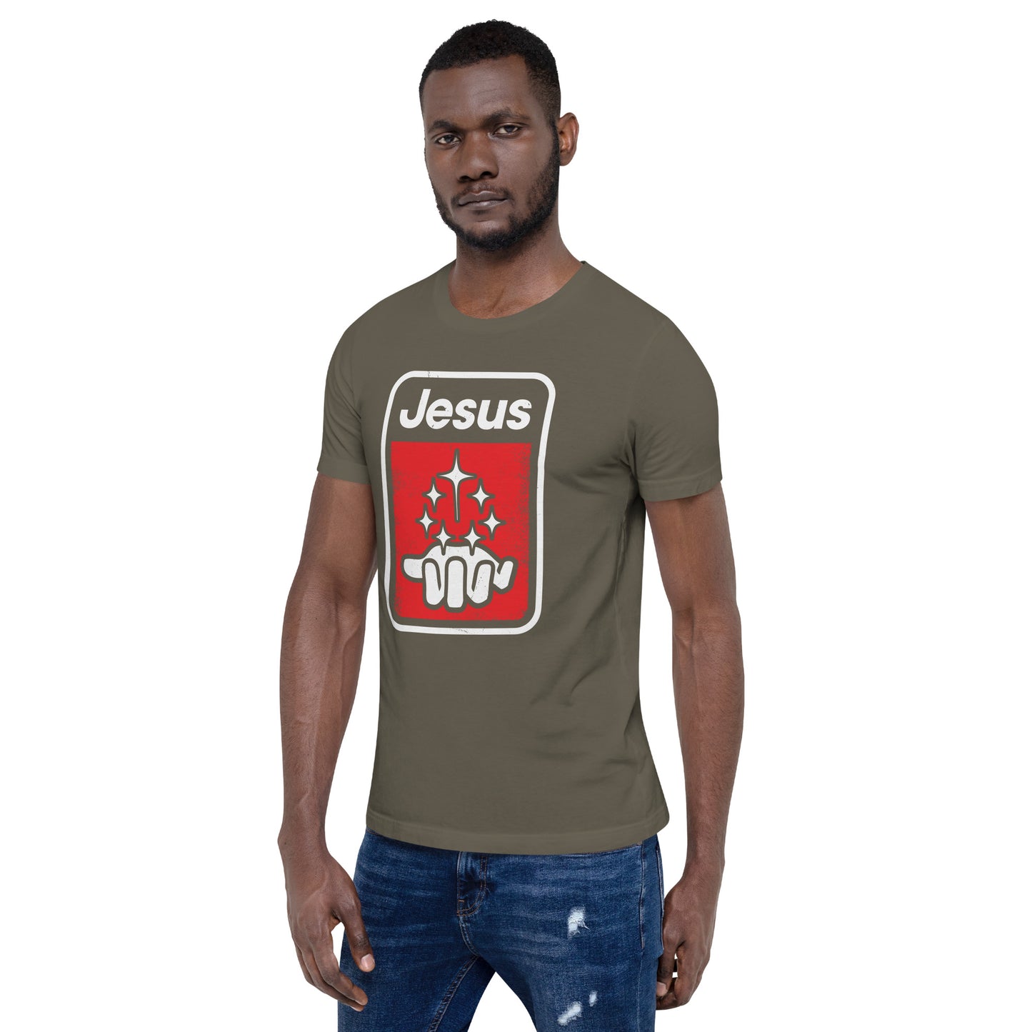 Jesus Seven Stars T-Shirt