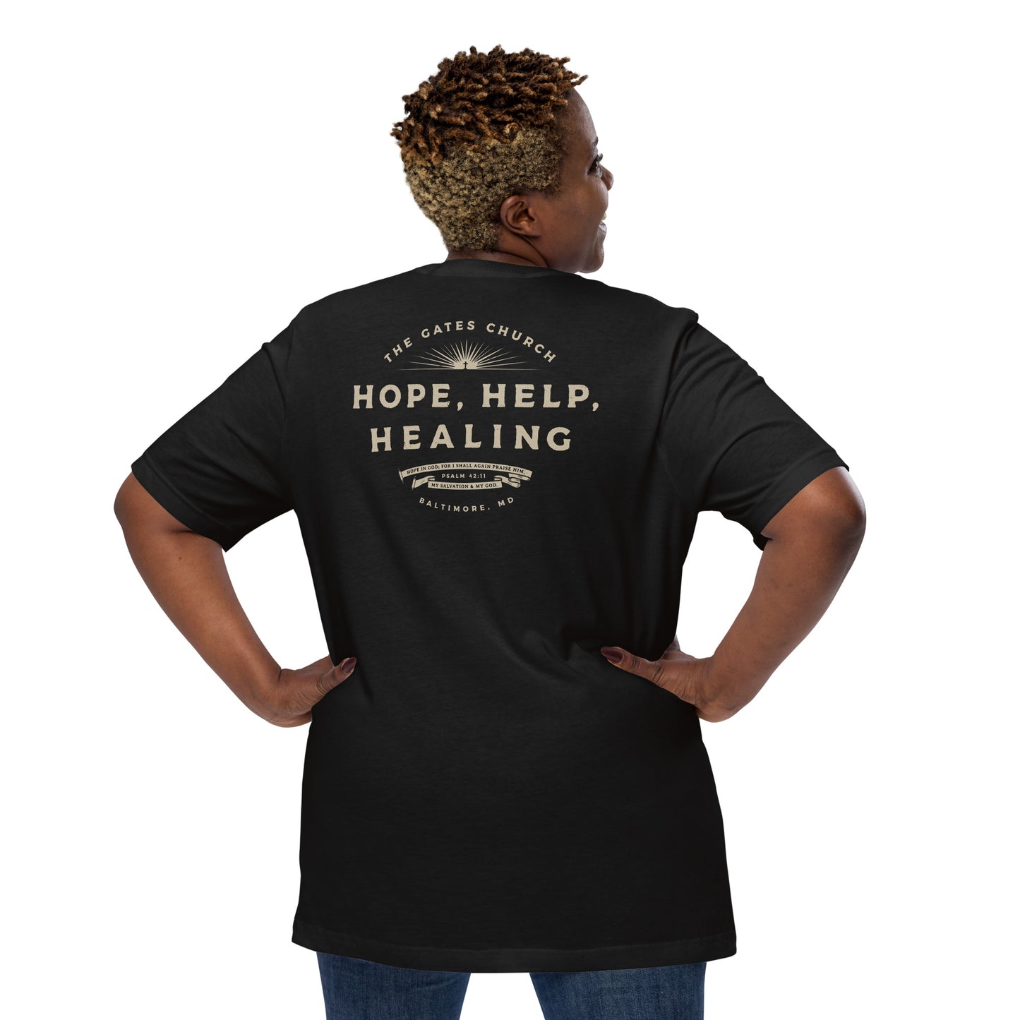 Baltimore Hope Dealer T-Shirt