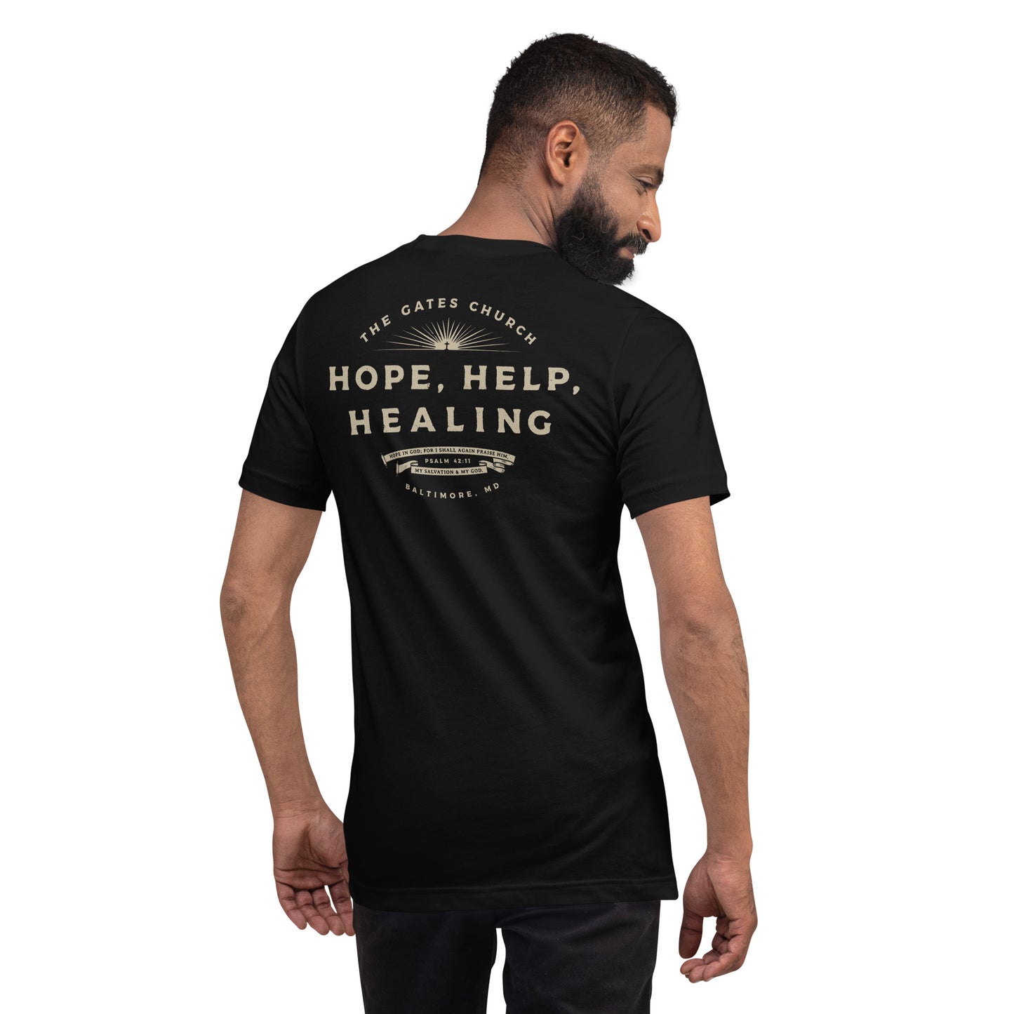 Baltimore Hope Dealer T-Shirt