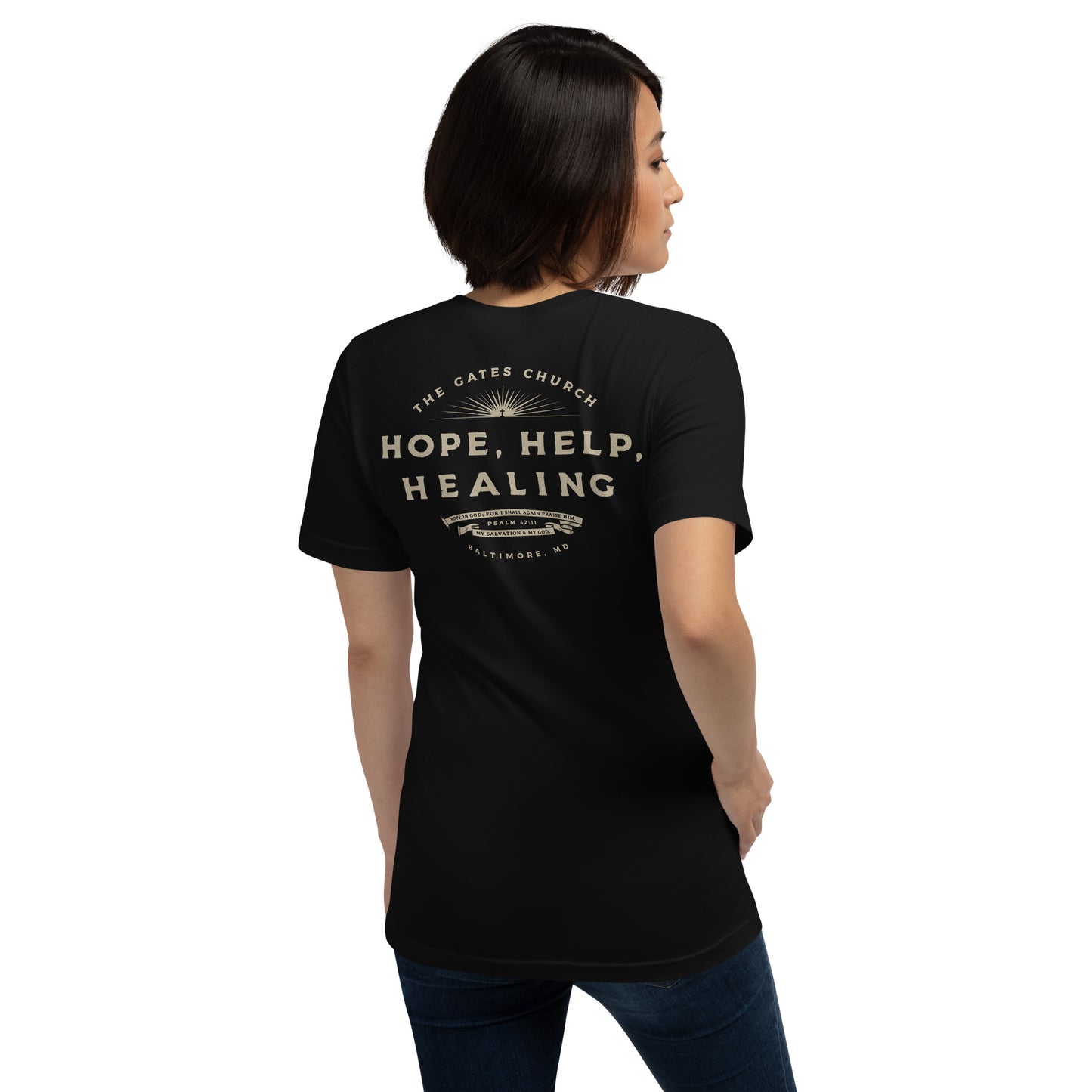 Baltimore Hope Dealer T-Shirt