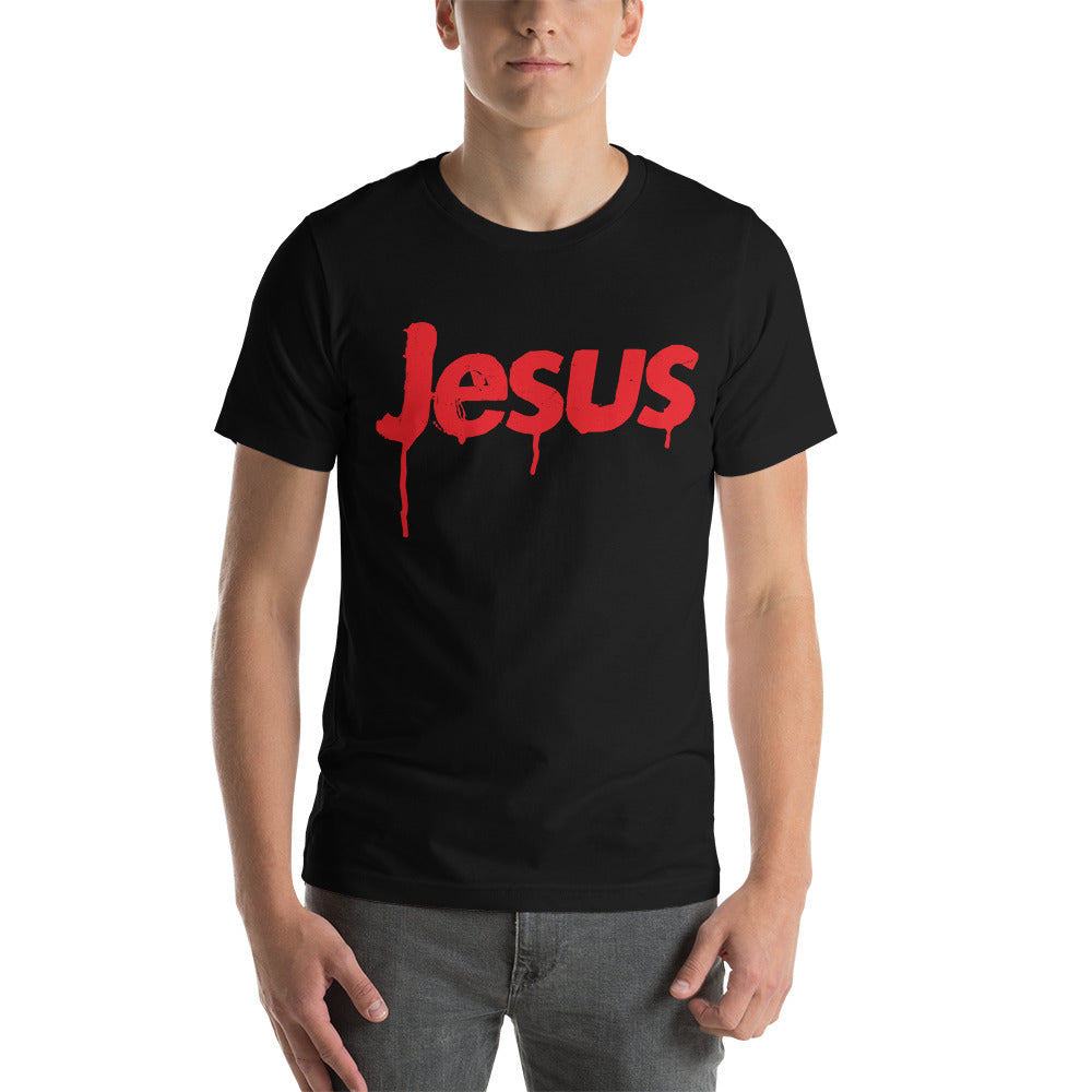 Jesus Blood Drips T-Shirt