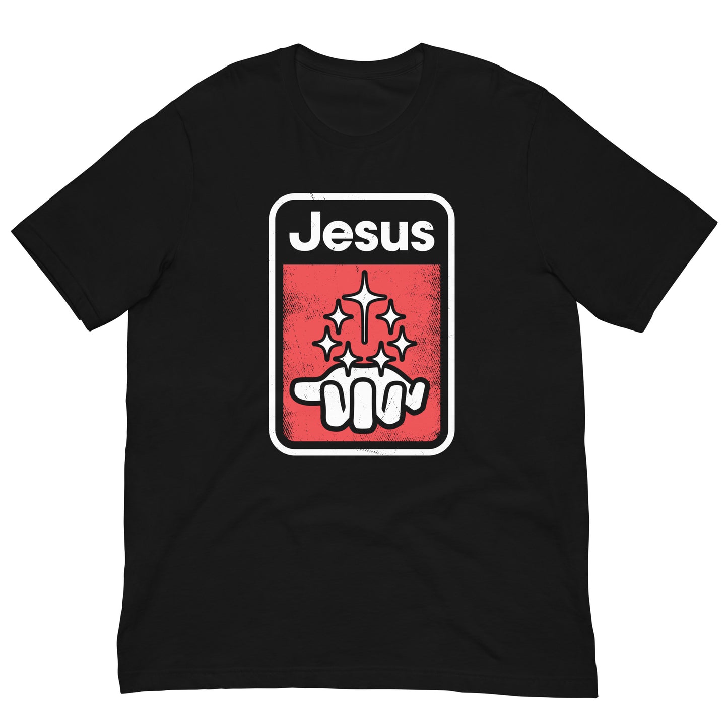 Jesus Seven Stars T-Shirt