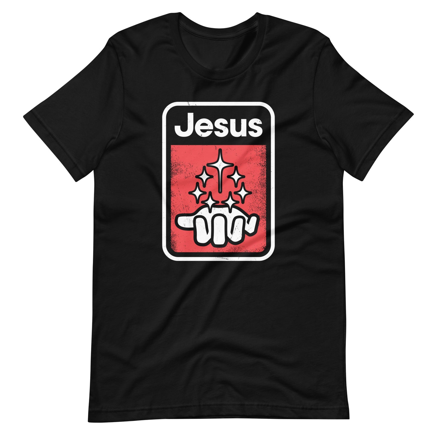 Jesus Seven Stars T-Shirt