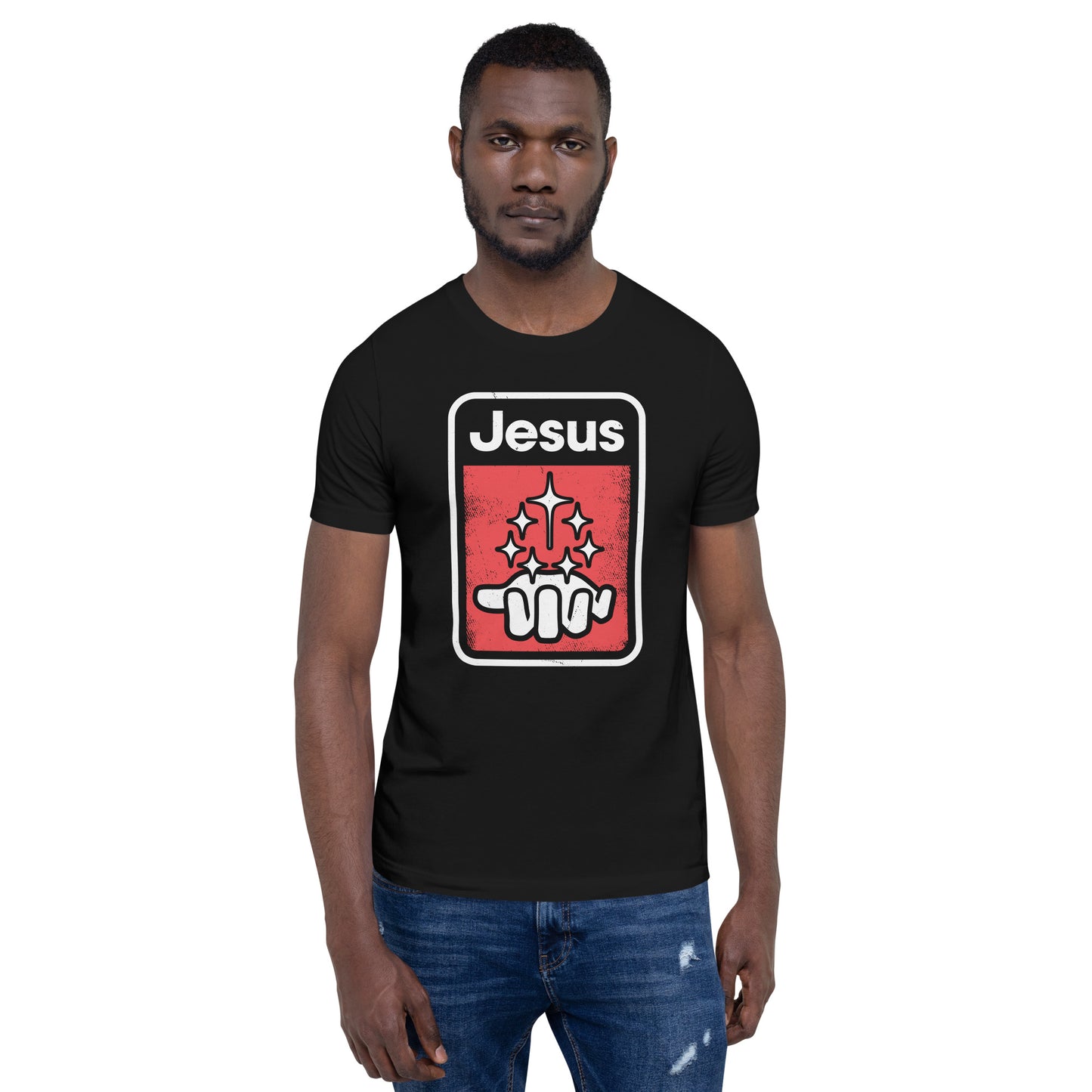 Jesus Seven Stars T-Shirt