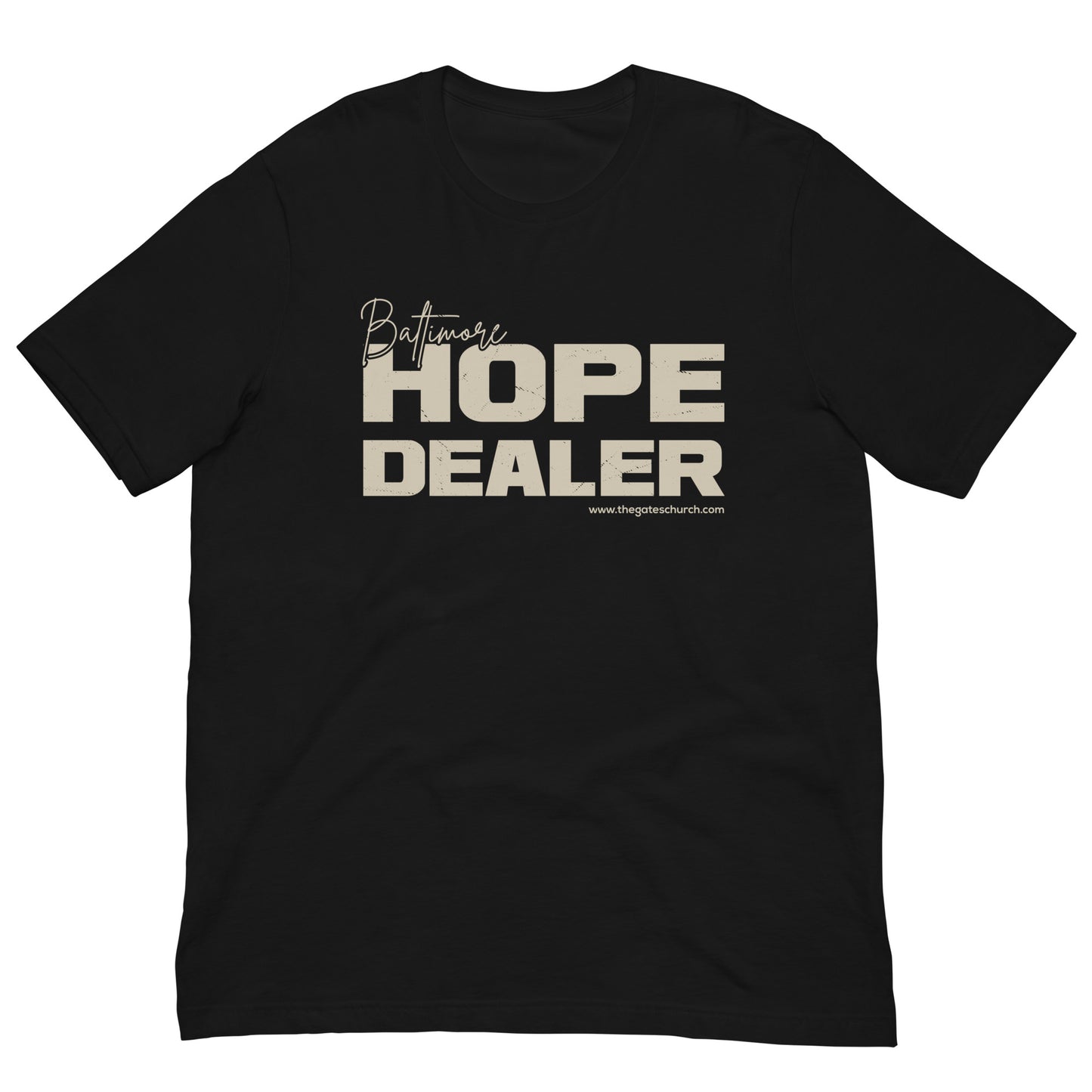 Baltimore Hope Dealer T-Shirt