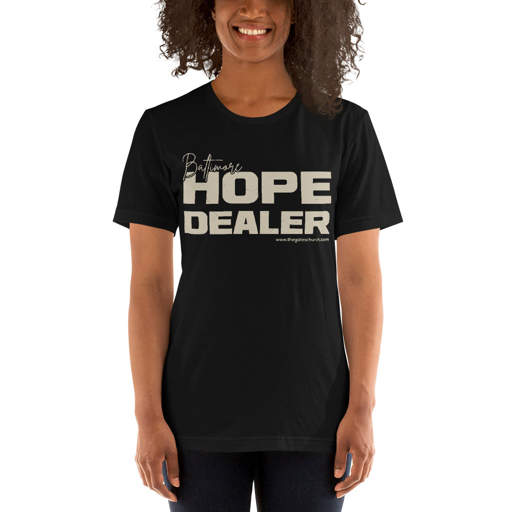 Baltimore Hope Dealer T-Shirt