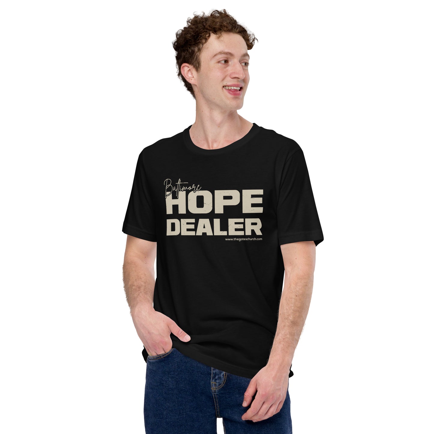 Baltimore Hope Dealer T-Shirt