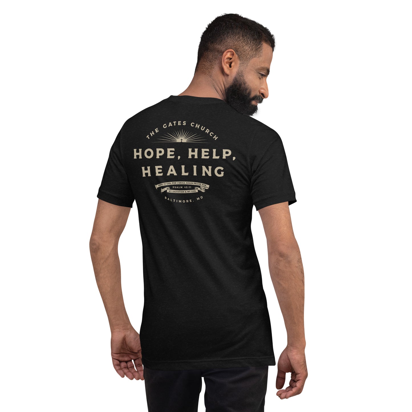 Baltimore Hope Dealer T-Shirt