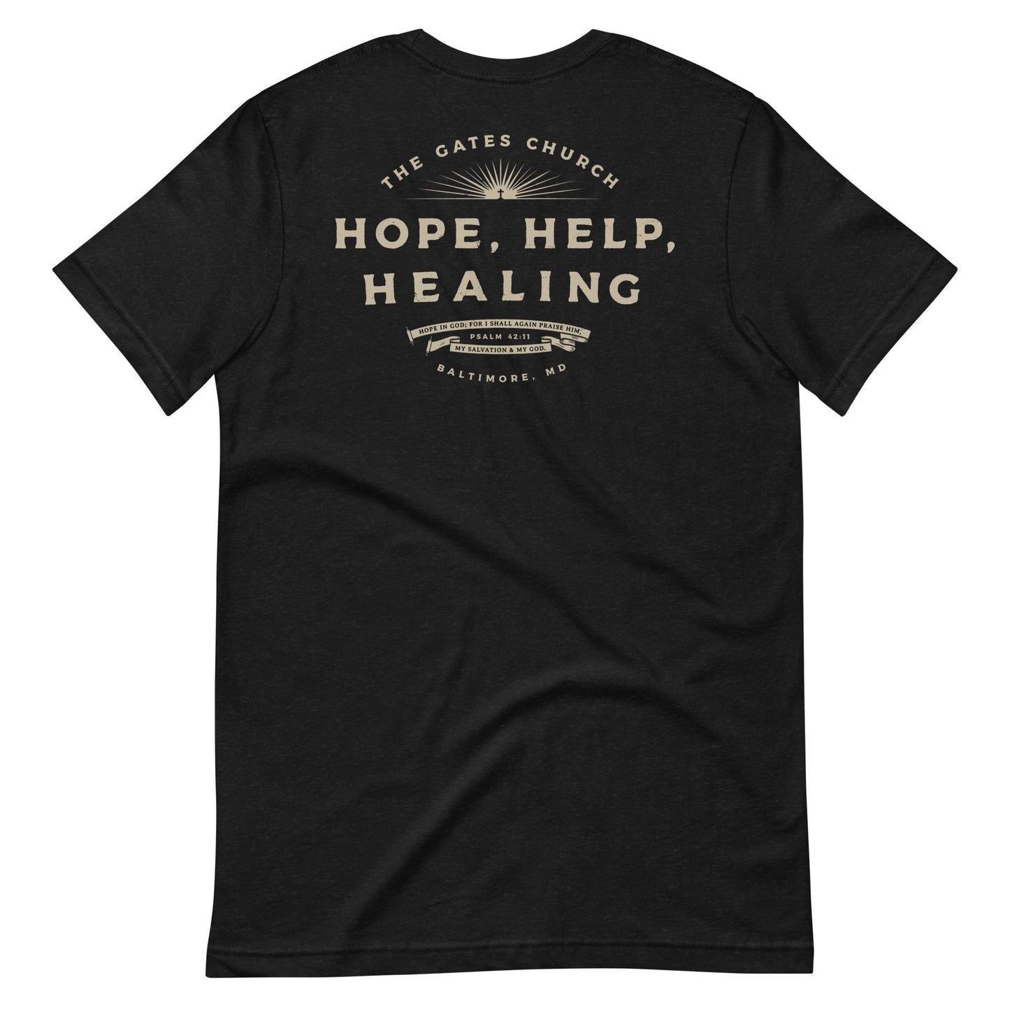 Baltimore Hope Dealer T-Shirt