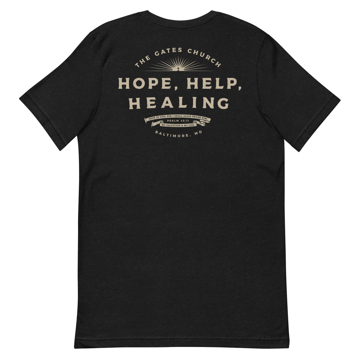 Baltimore Hope Dealer T-Shirt