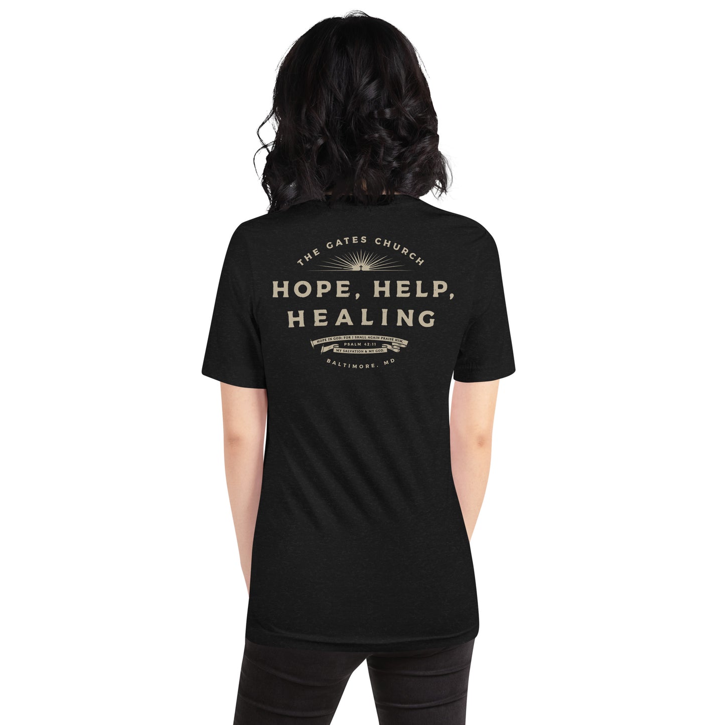 Baltimore Hope Dealer T-Shirt