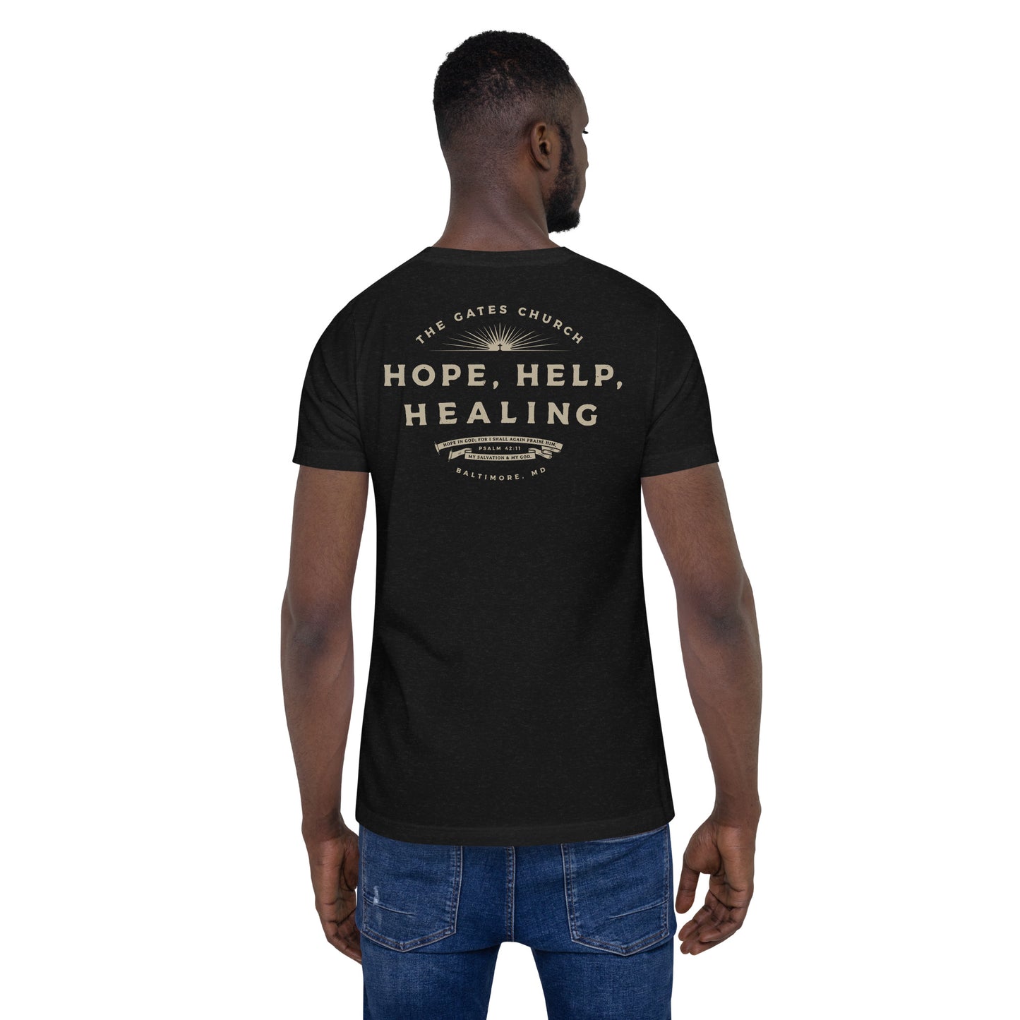 Baltimore Hope Dealer T-Shirt