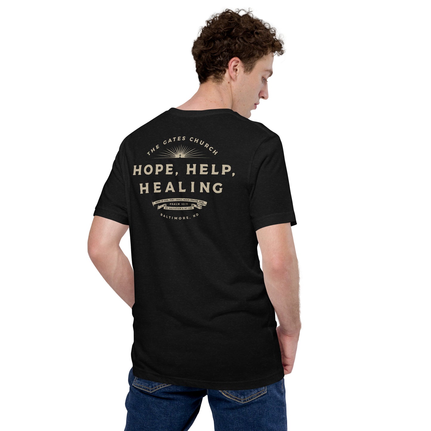 Baltimore Hope Dealer T-Shirt