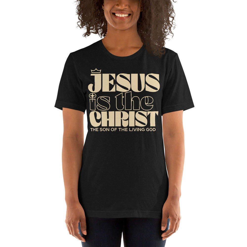 Jesus is the Christ T-Shirt