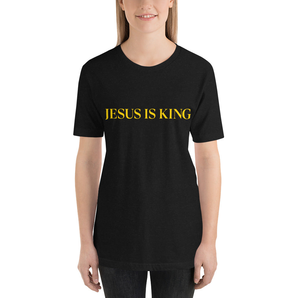 Jesus is King T-Shirt