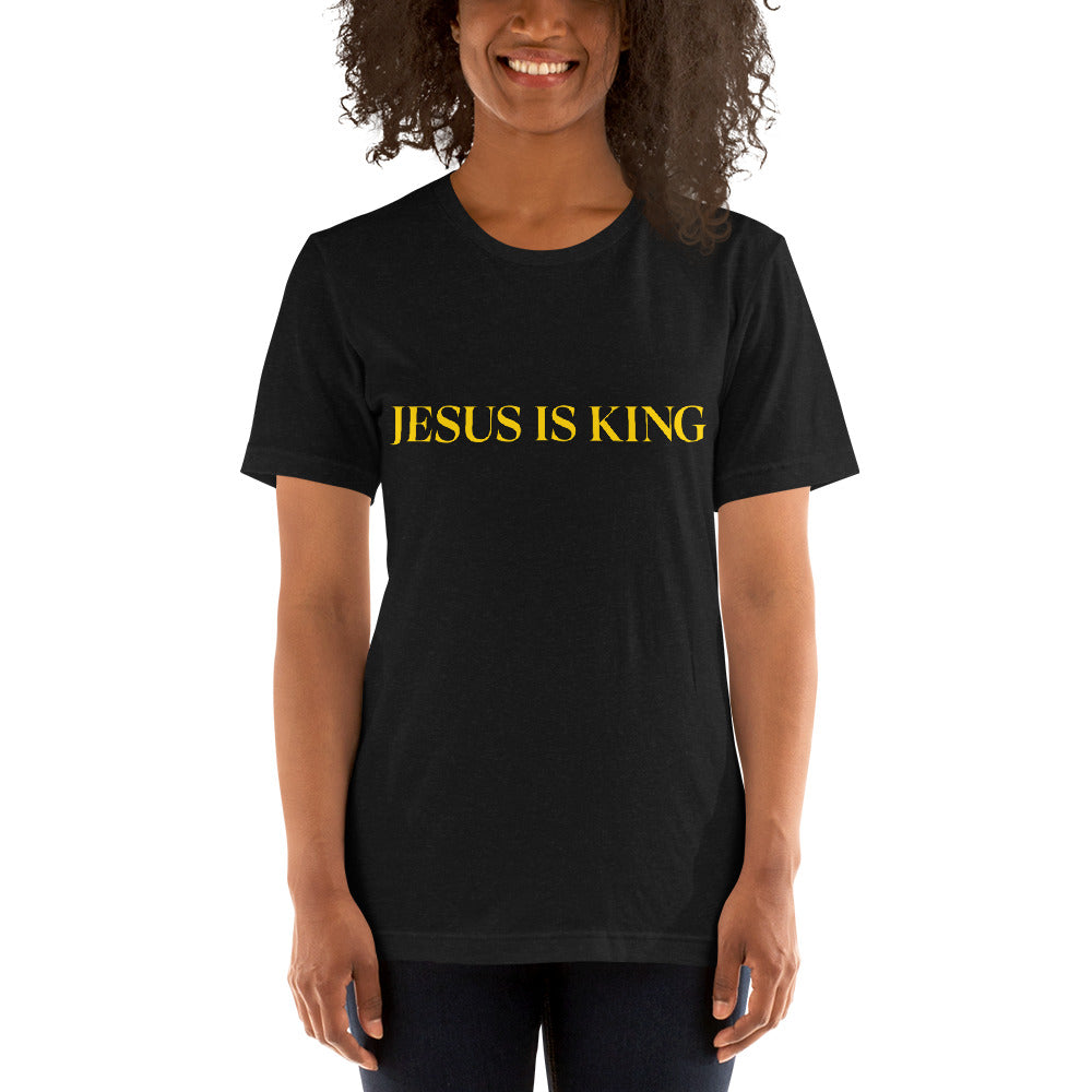 Jesus is King T-Shirt