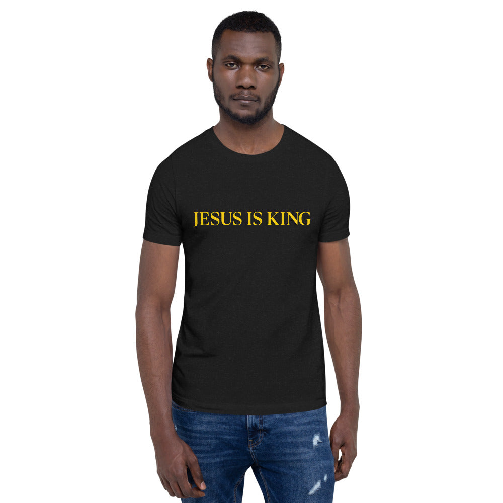 Jesus is King T-Shirt