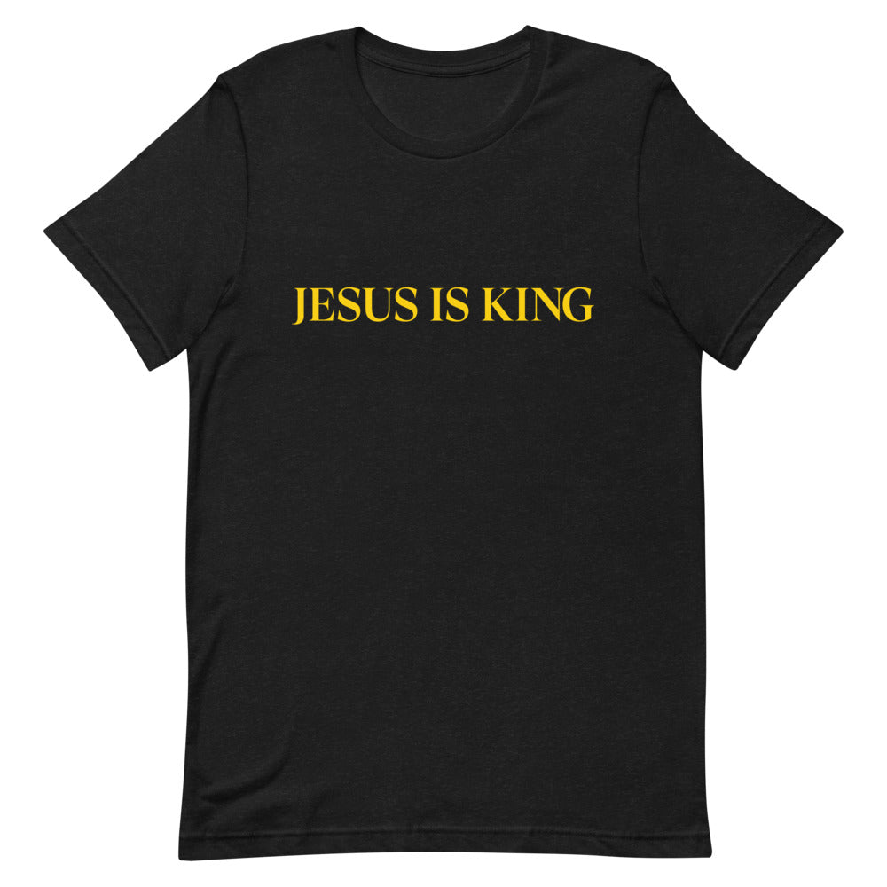 Jesus is King T-Shirt