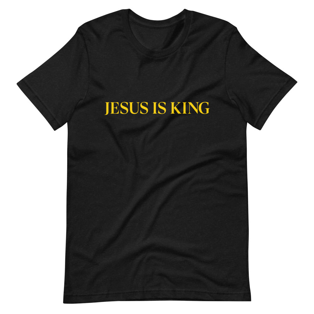 Jesus is King T-Shirt