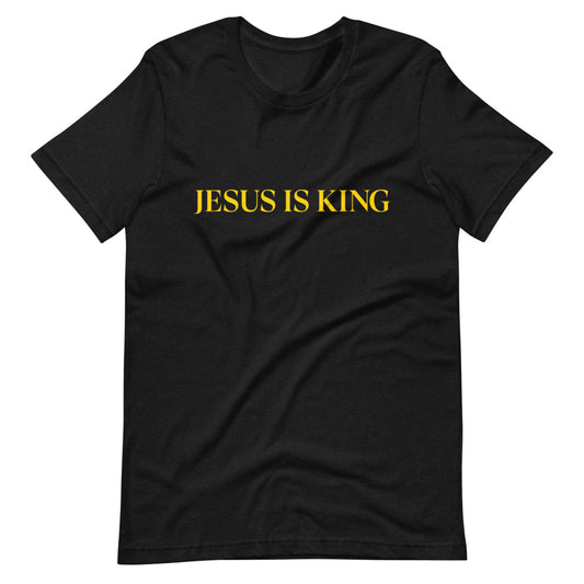 Jesus is King T-Shirt