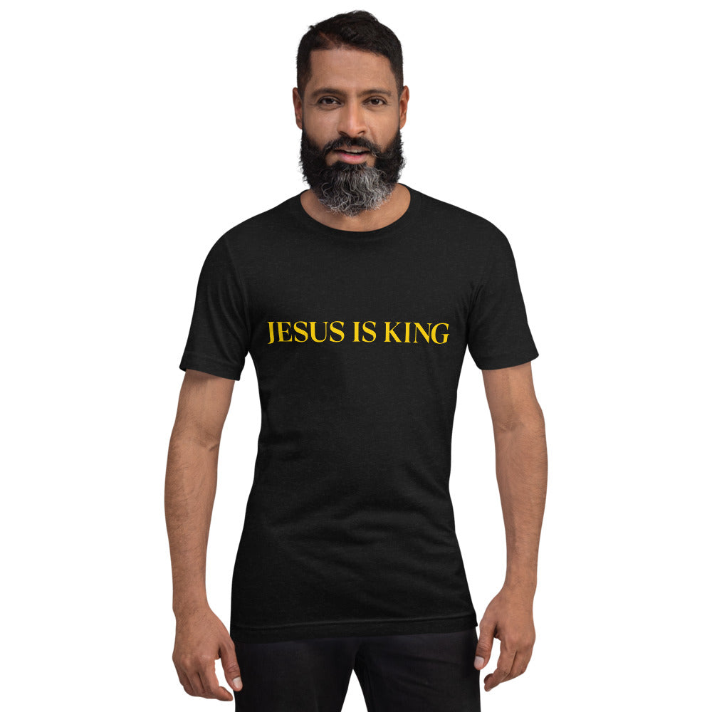 Jesus is King T-Shirt