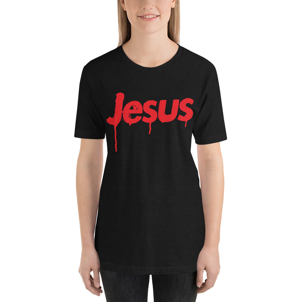 Jesus Blood Drips T-Shirt