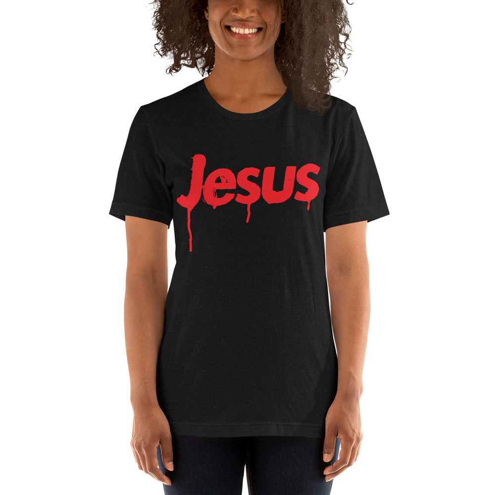 Jesus Blood Drips T-Shirt