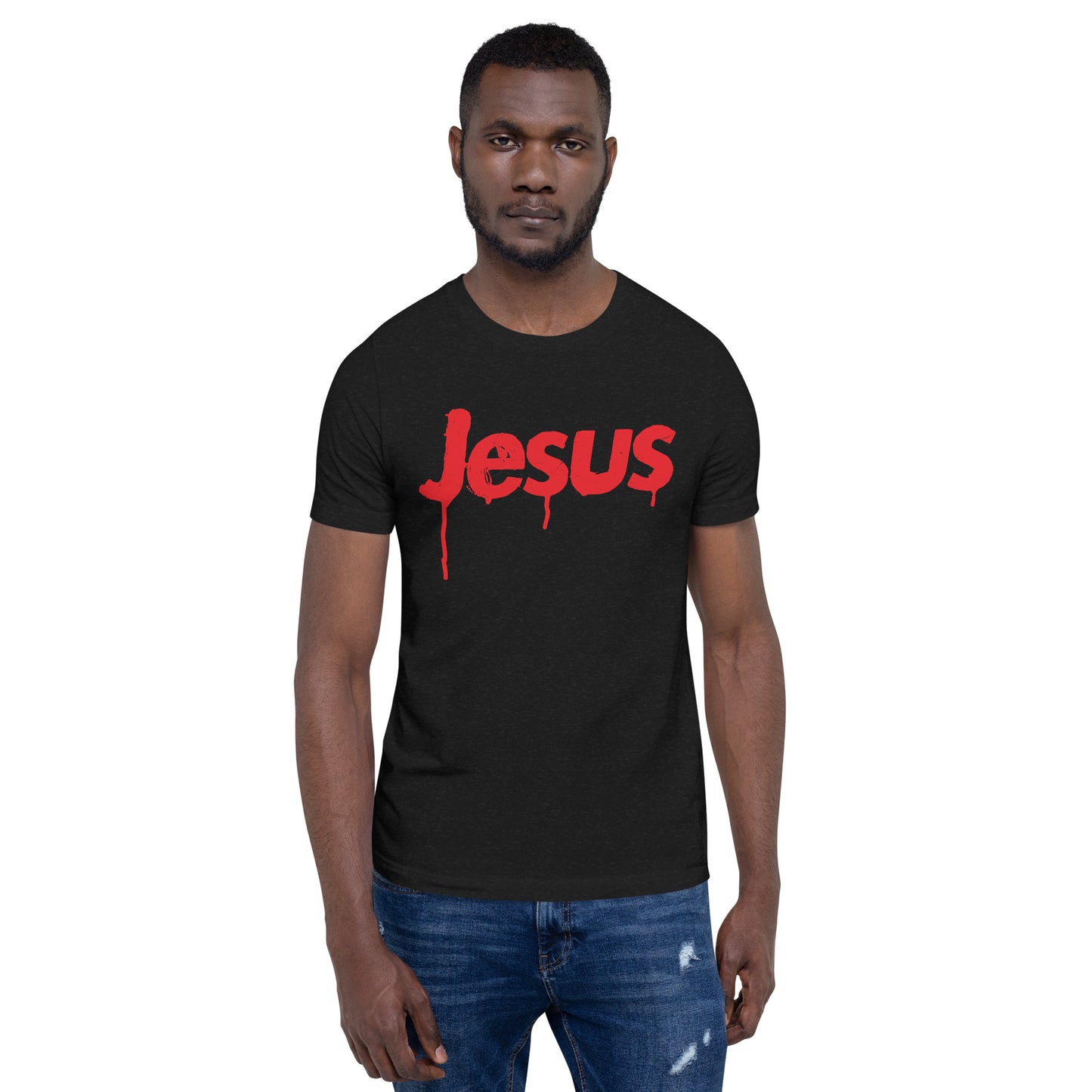 Jesus Blood Drips T-Shirt