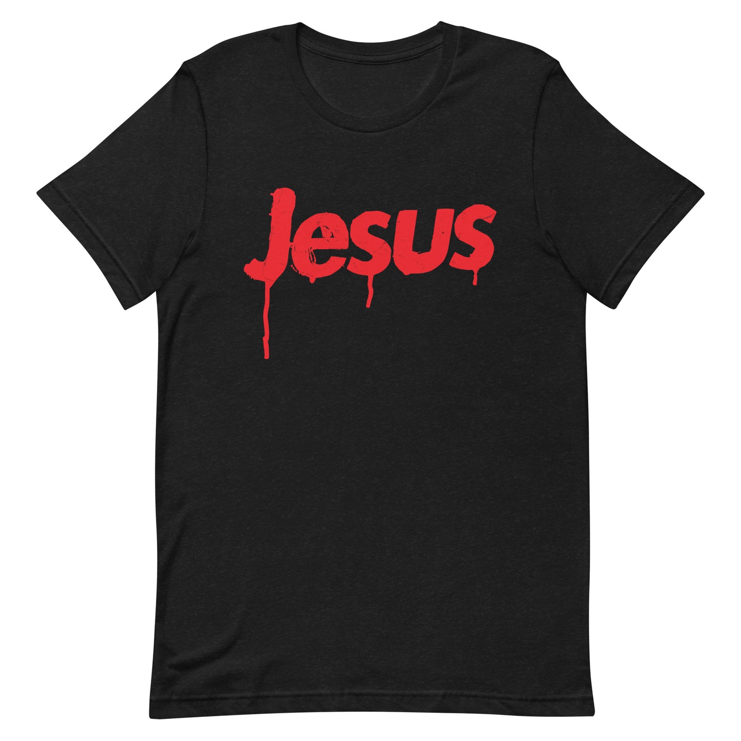 Jesus Blood Drips T-Shirt