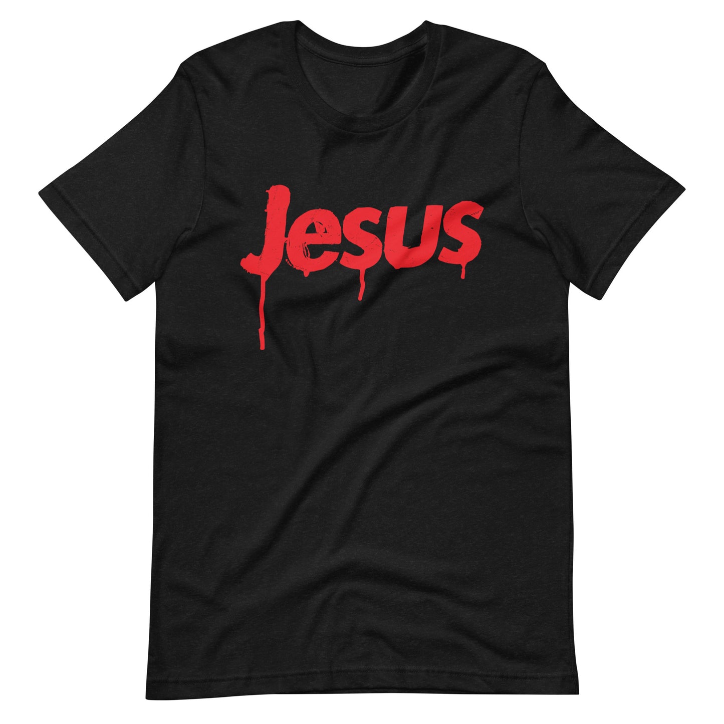 Jesus Blood Drips T-Shirt