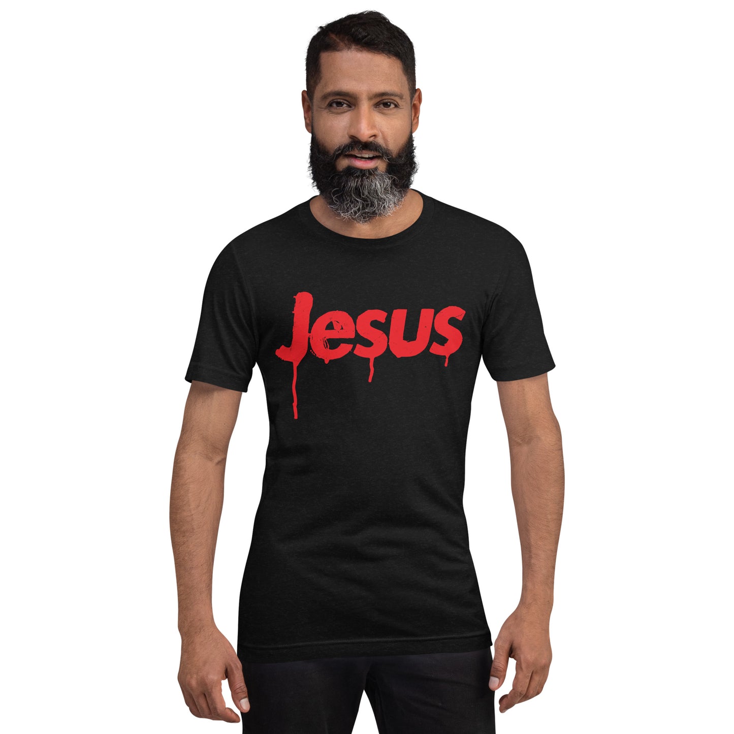 Jesus Blood Drips T-Shirt