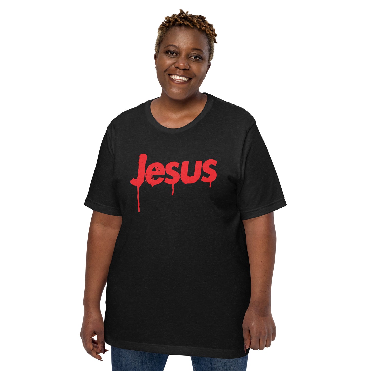 Jesus Blood Drips T-Shirt