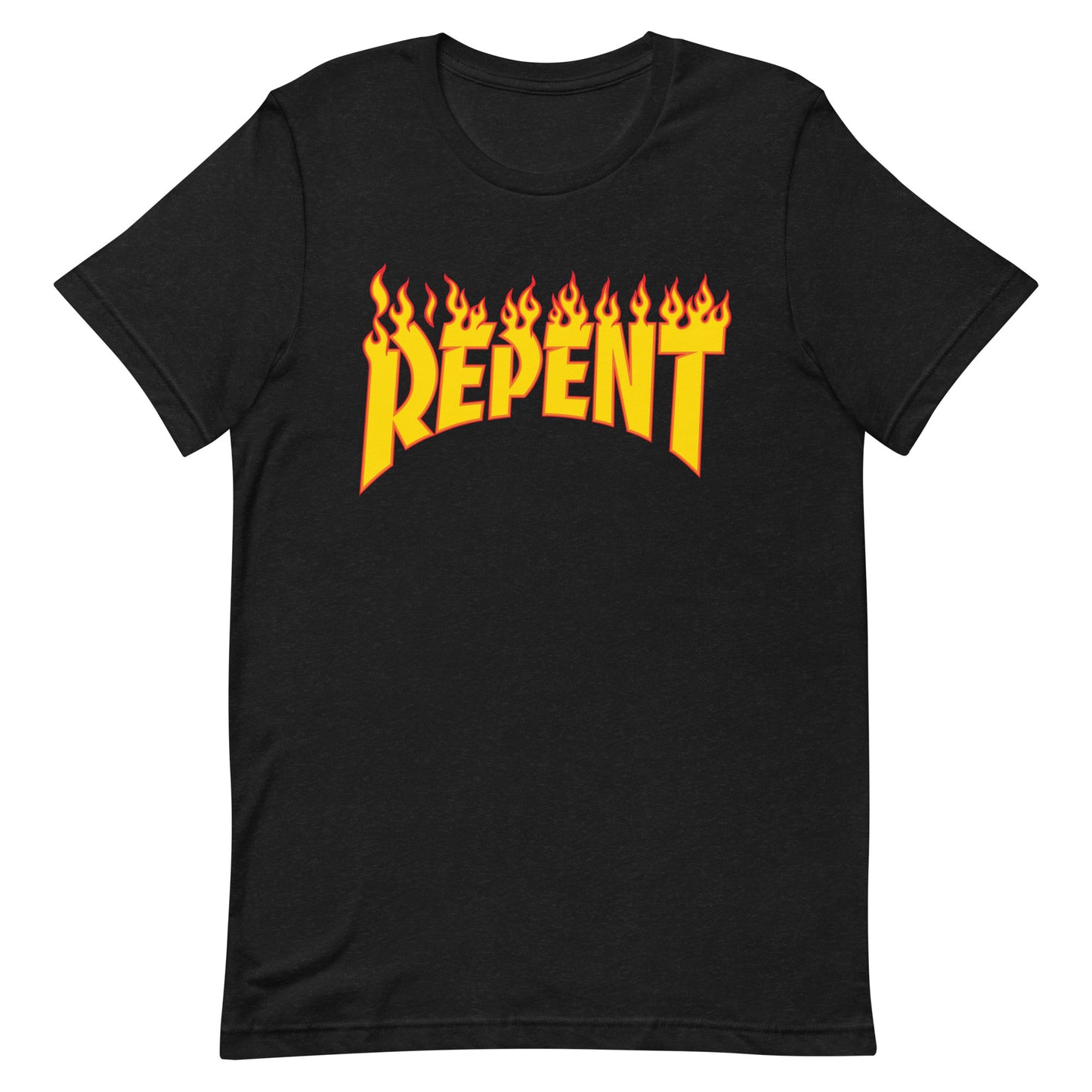 REPENT Flames T-Shirt