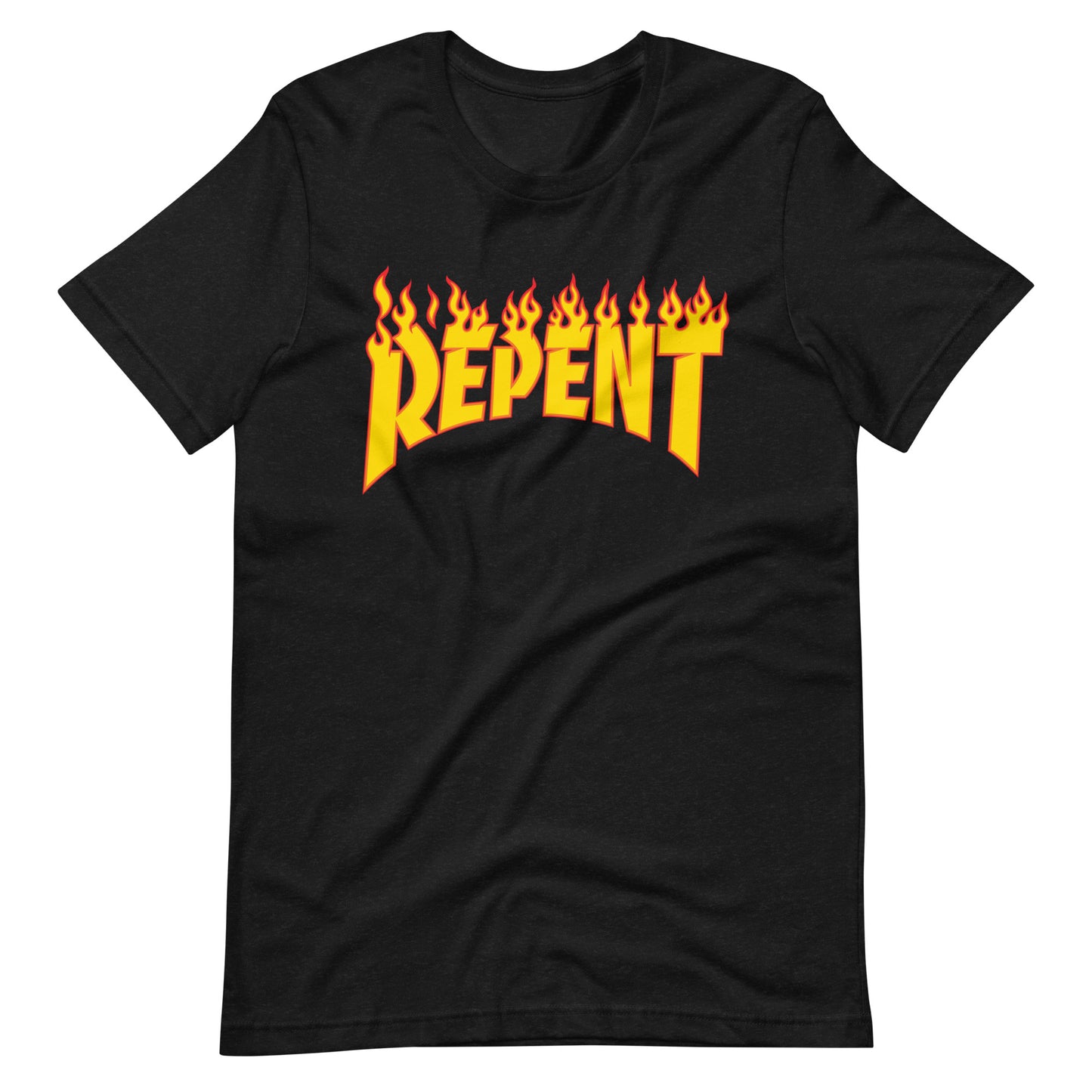 REPENT Flames T-Shirt