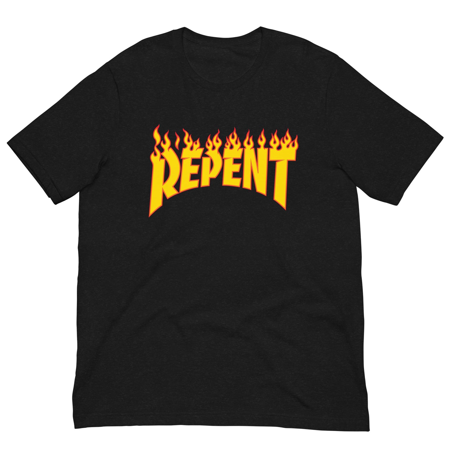 REPENT Flames T-Shirt