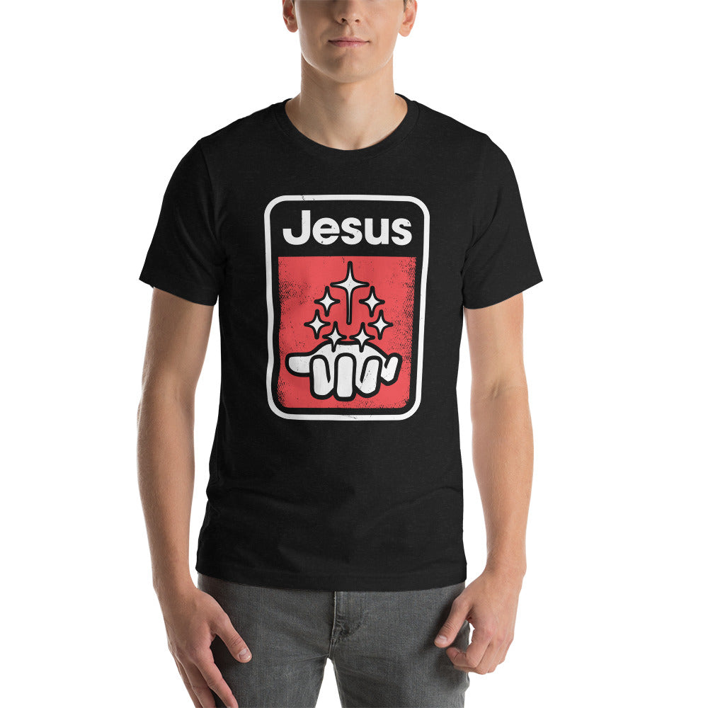 Jesus Seven Stars T-Shirt