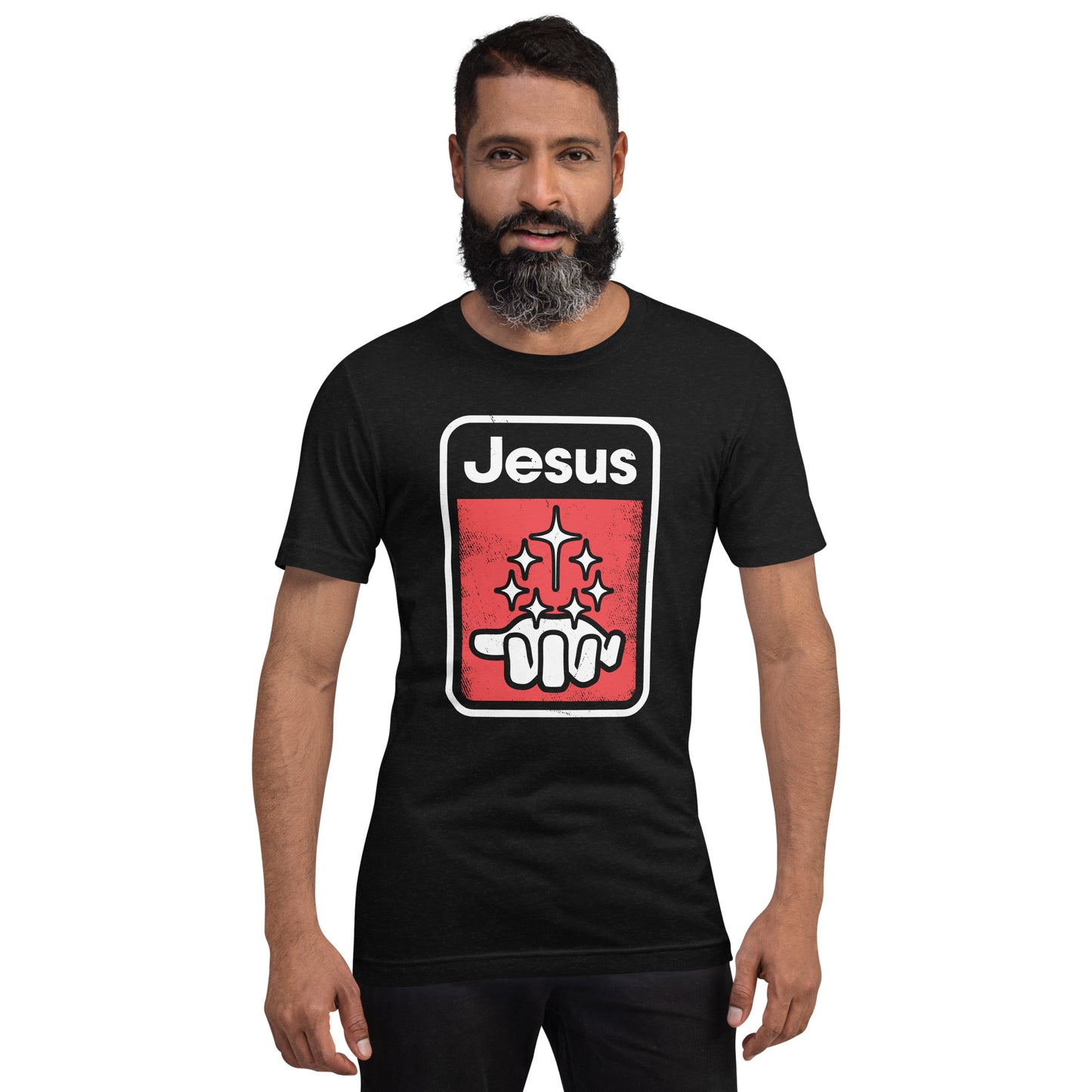 Jesus Seven Stars T-Shirt