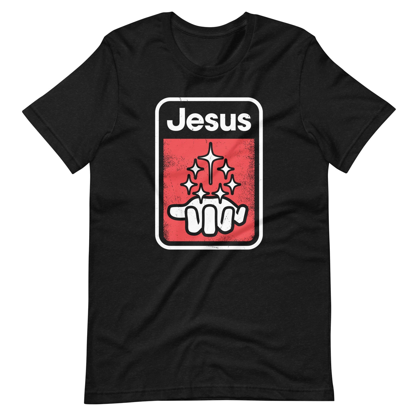 Jesus Seven Stars T-Shirt