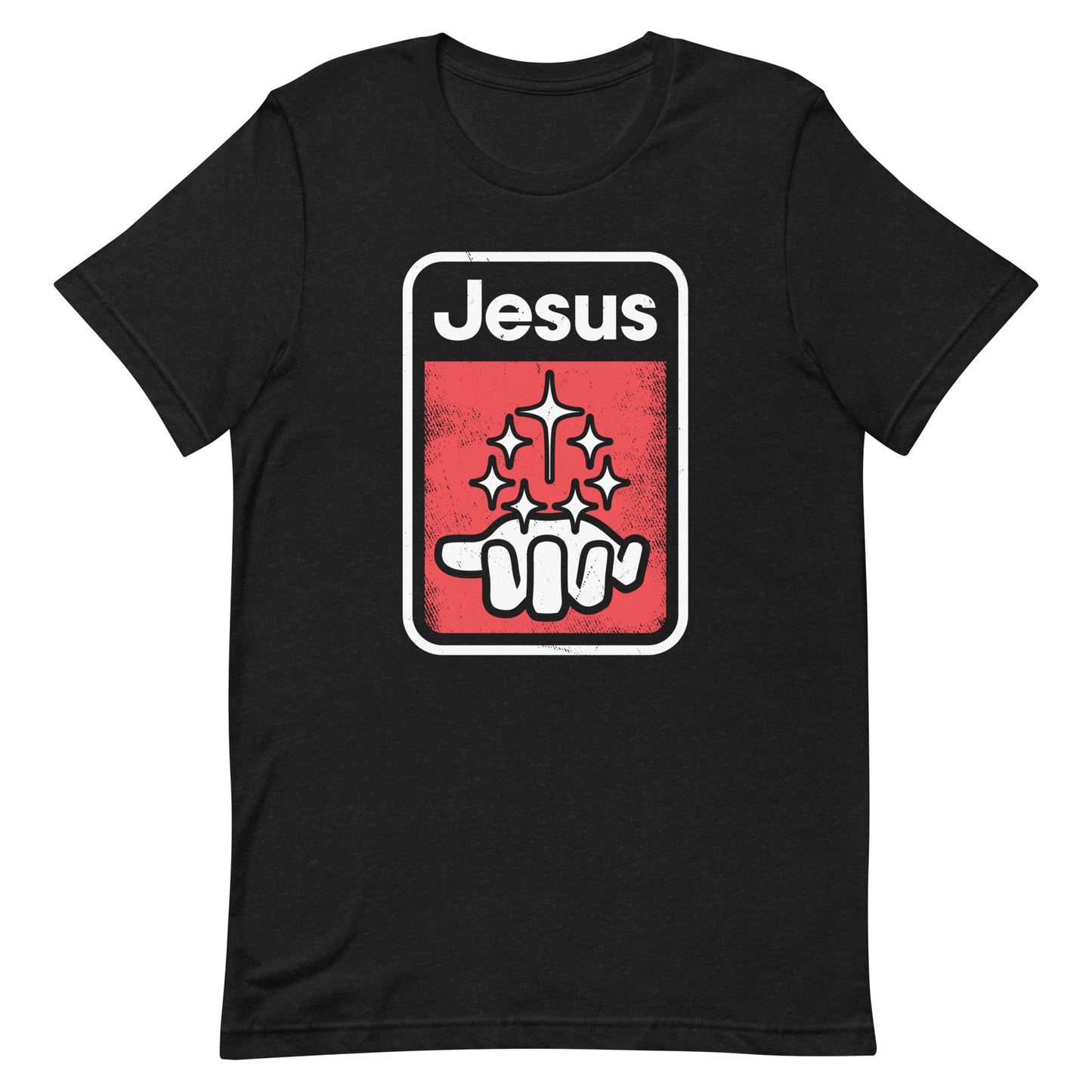 Jesus Seven Stars T-Shirt