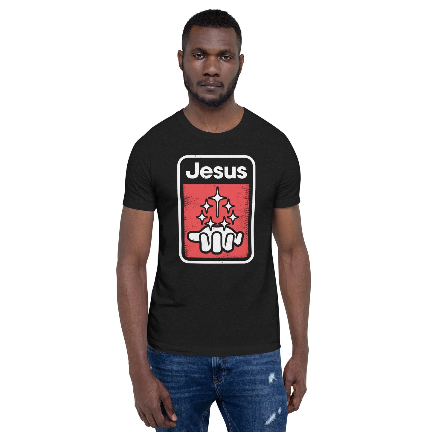 Jesus Seven Stars T-Shirt