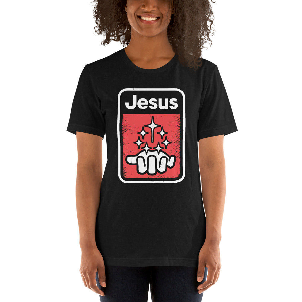 Jesus Seven Stars T-Shirt