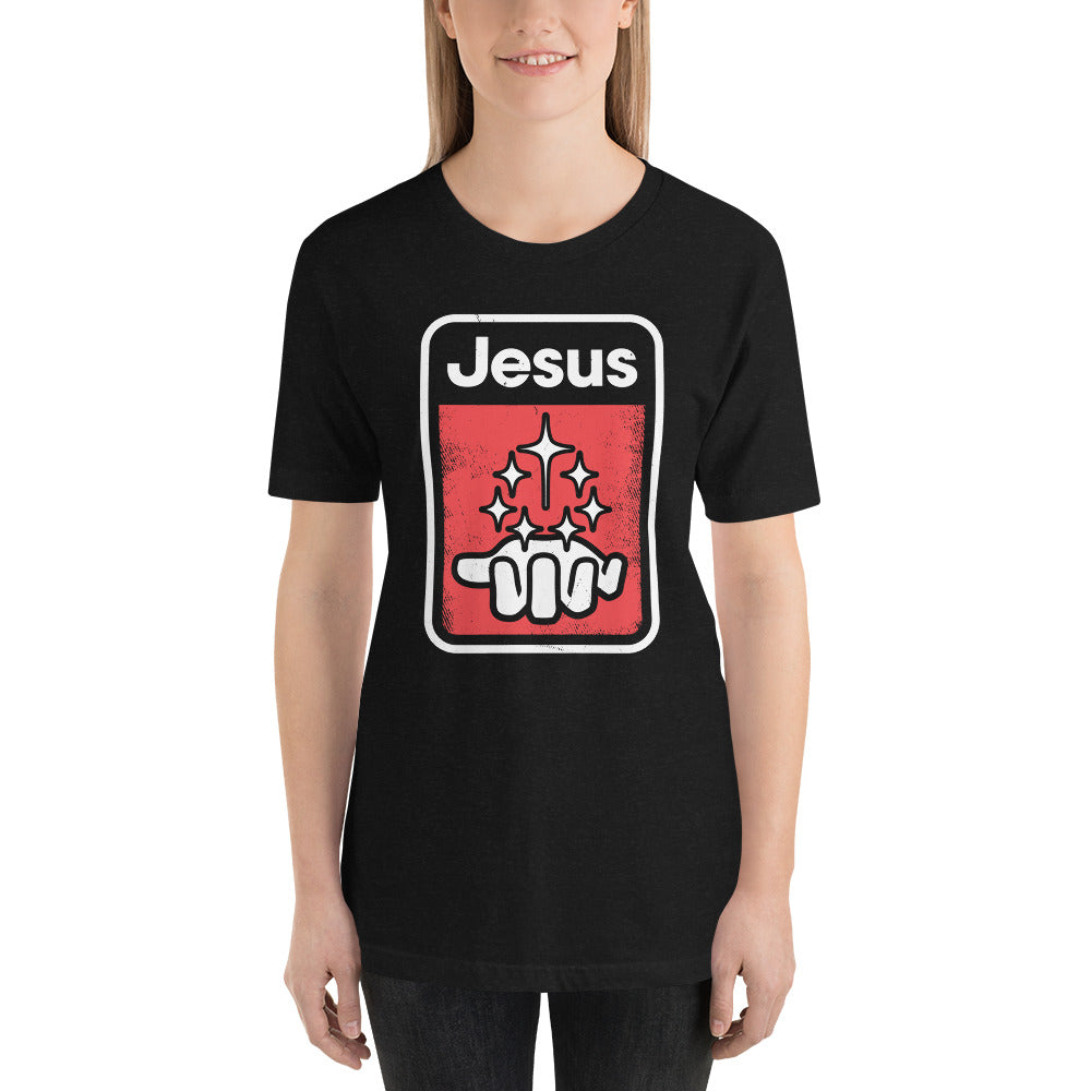 Jesus Seven Stars T-Shirt